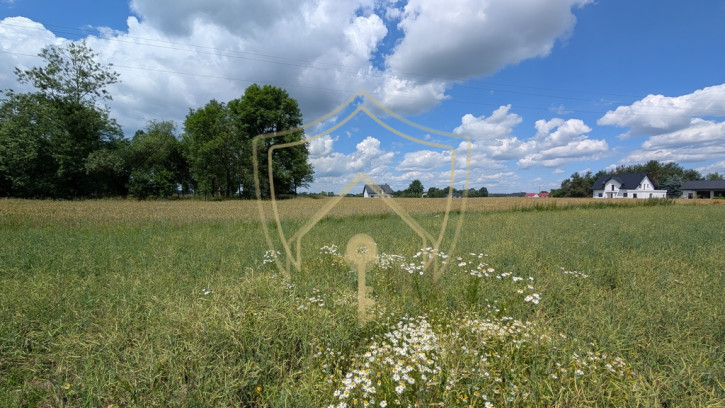 Działka Sprzedaż Wampierzów 2
