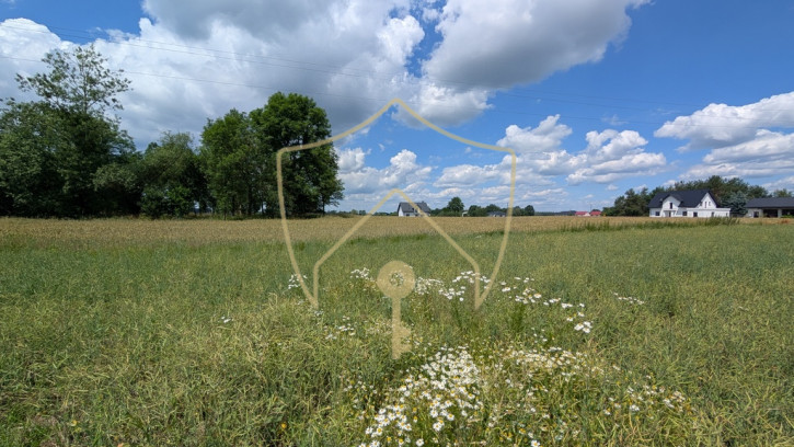 Działka Sprzedaż Wampierzów 2