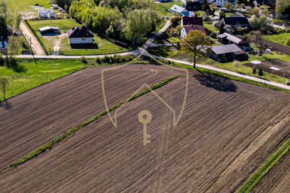 Działka Sprzedaż Bobrowa Wola