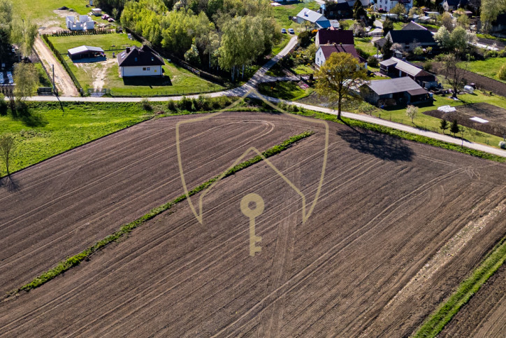 Działka Sprzedaż Bobrowa Wola 3