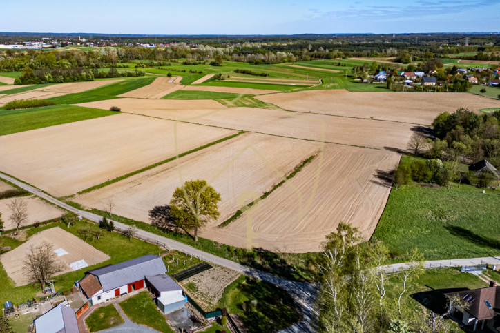 Działka Sprzedaż Bobrowa Wola 7