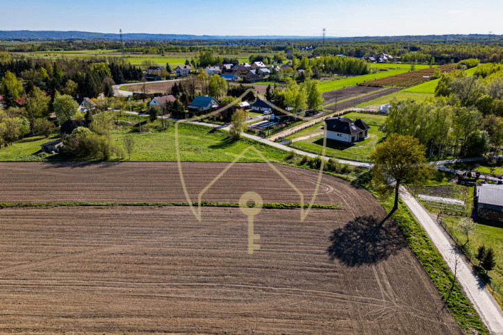 Działka Sprzedaż Bobrowa Wola 10
