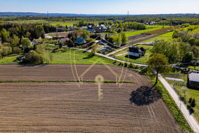 Działka Sprzedaż Bobrowa Wola