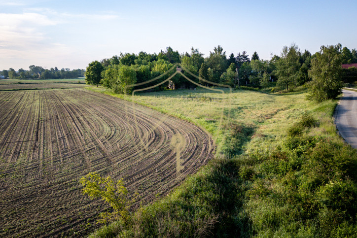 Działka Sprzedaż Bobrowa Wola 6