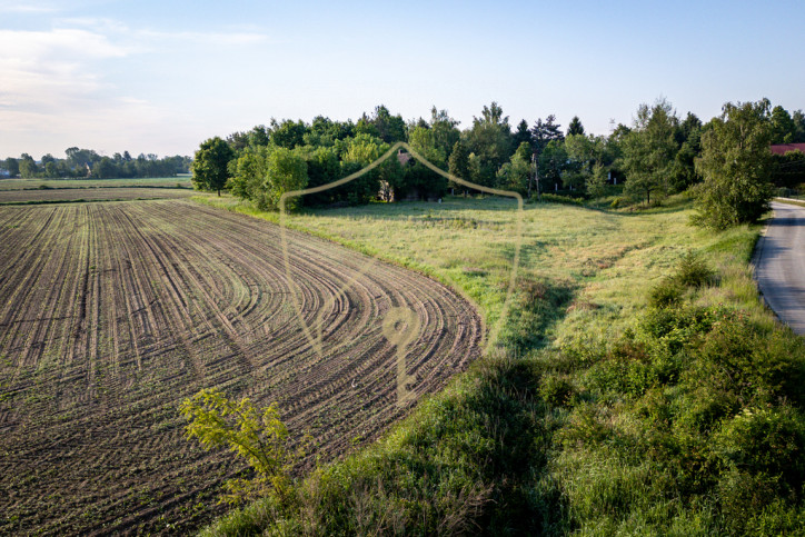 Działka Sprzedaż Bobrowa Wola 6