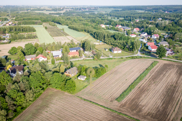 Działka Sprzedaż Bobrowa Wola 2