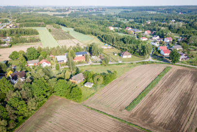 Działka Sprzedaż Bobrowa Wola