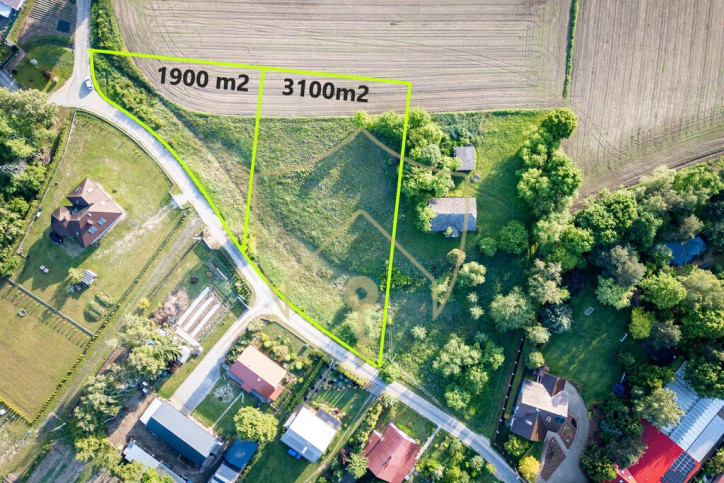 Działka Sprzedaż Bobrowa Wola 1