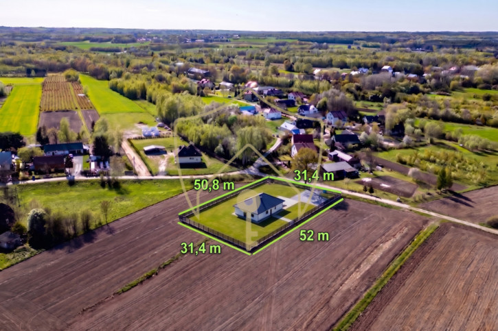Działka Sprzedaż Bobrowa Wola 1