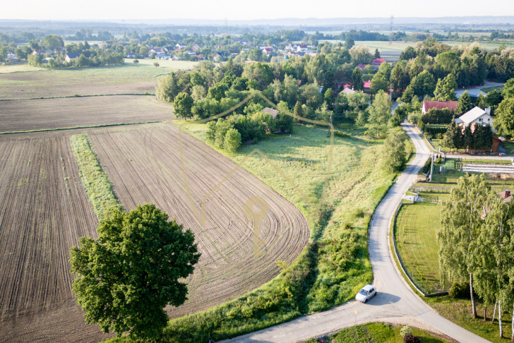 Działka Sprzedaż Bobrowa Wola 3