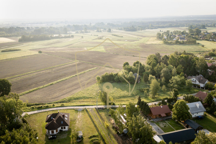 Działka Sprzedaż Bobrowa Wola 4