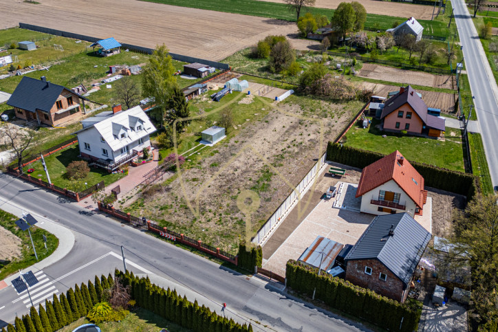 Działka Sprzedaż Paszczyna 7