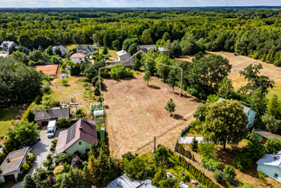 Działka Sprzedaż Pustków