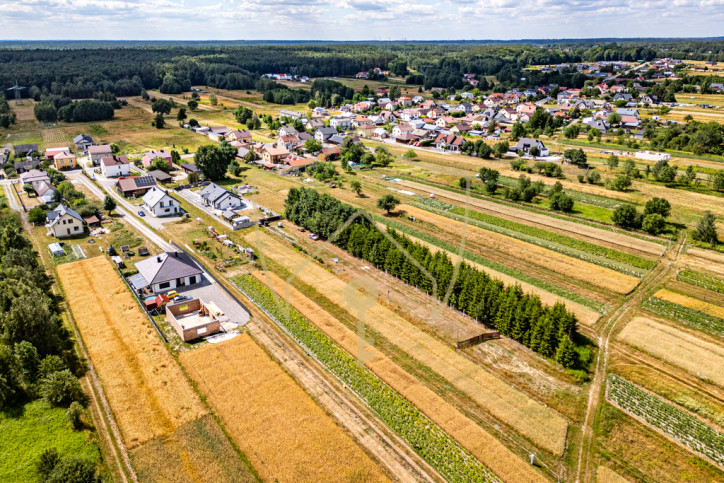 Działka Sprzedaż Budy Głogowskie 10