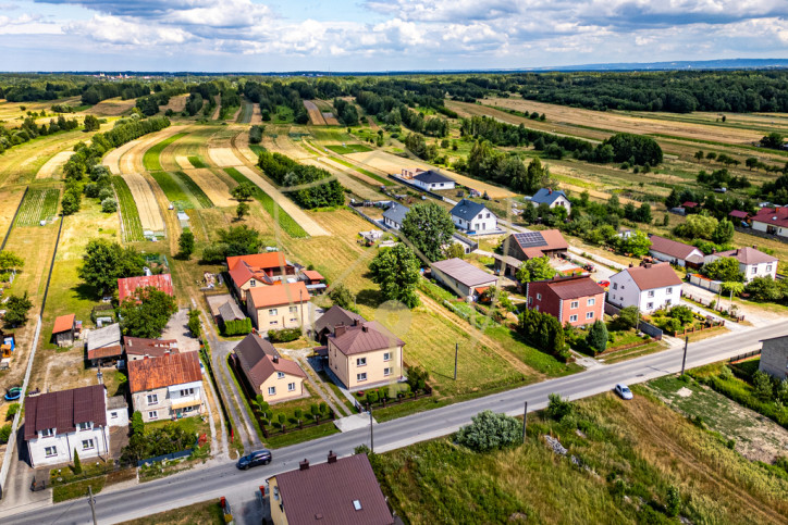 Działka Sprzedaż Budy Głogowskie 12