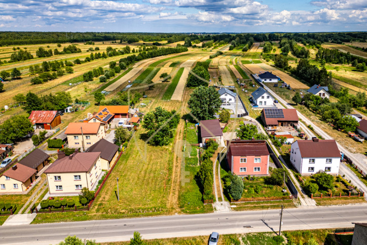 Działka Sprzedaż Budy Głogowskie 13