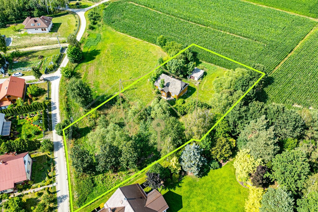Dom Sprzedaż Bobrowa Wola