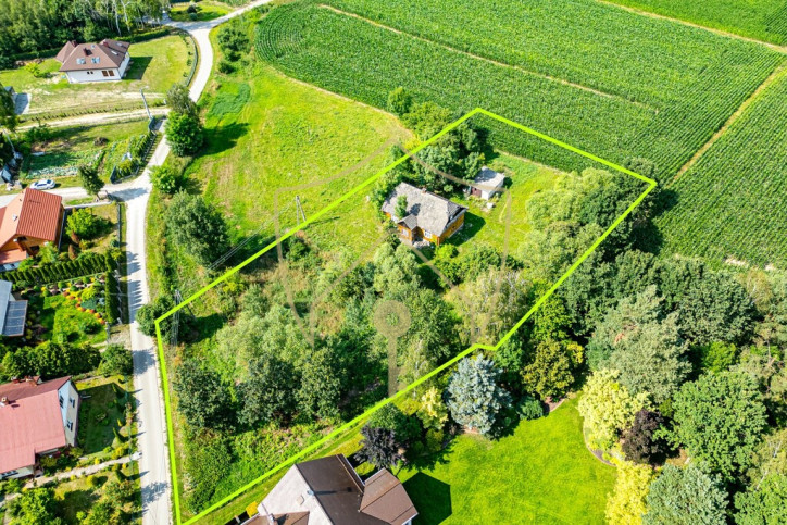 Dom Sprzedaż Bobrowa Wola 1