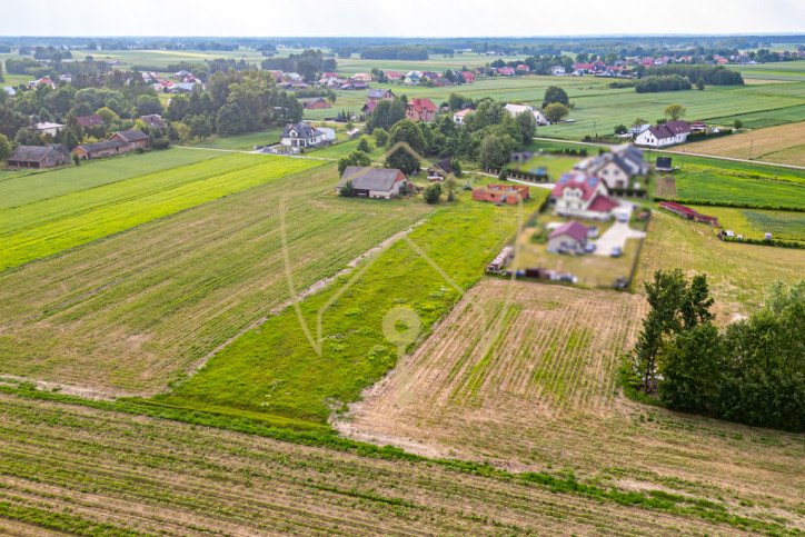 Działka Sprzedaż Trzciana 2