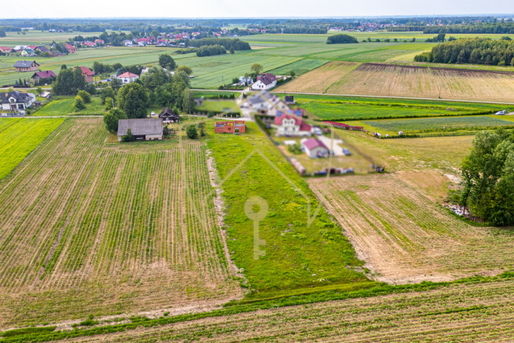 Działka Sprzedaż Trzciana 3