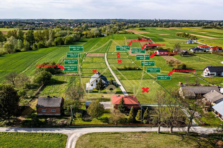 Działka Sprzedaż Rzeszów 1