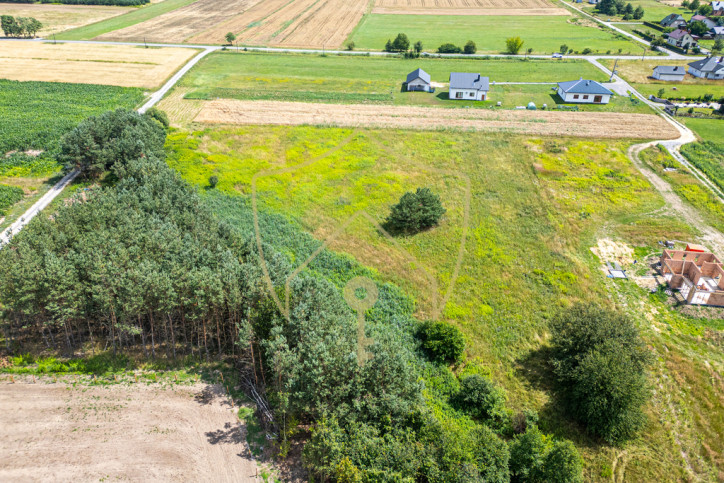 Działka Sprzedaż Przewrotne 8