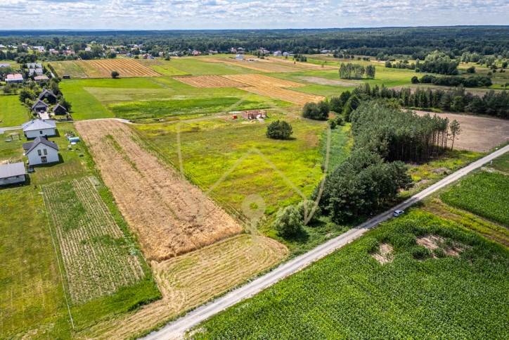 Działka Sprzedaż Przewrotne 2