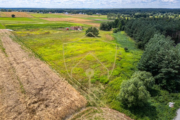 Działka Sprzedaż Przewrotne 5