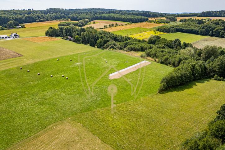 Działka Sprzedaż Bystrzyca 6
