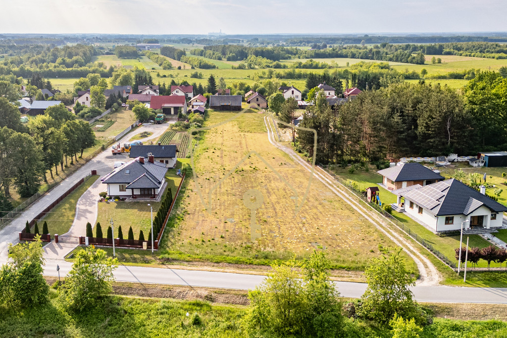 Działka Sprzedaż Grochowe