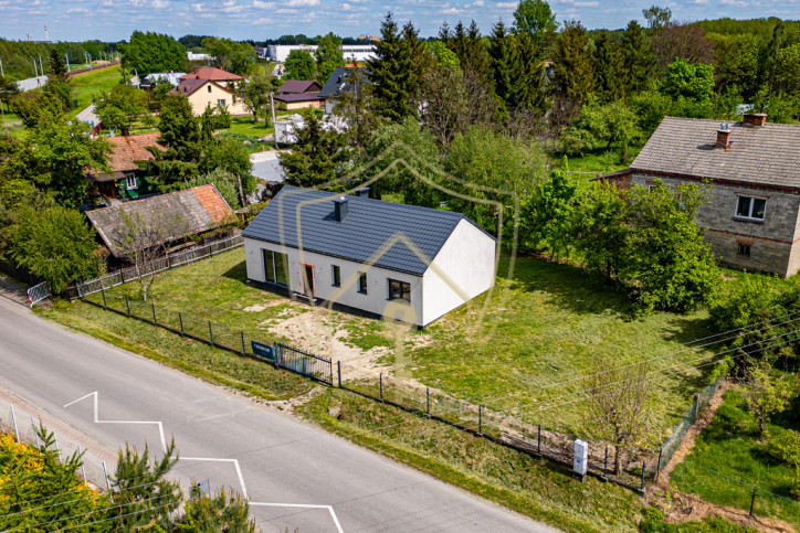 Dom Sprzedaż Brzezówka 8