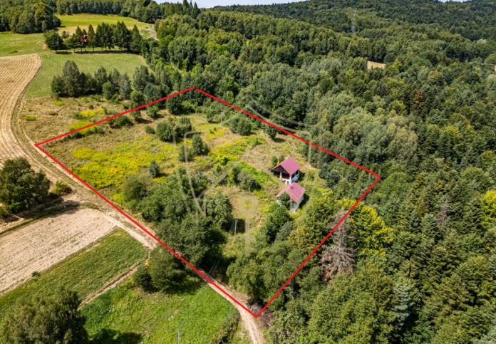 Działka Sprzedaż Jawornik 2