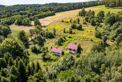 Działka Sprzedaż Jawornik