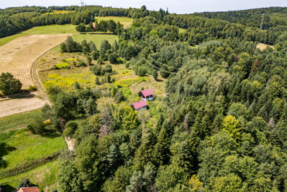 Działka Sprzedaż Jawornik