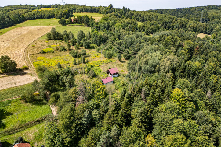 Działka Sprzedaż Jawornik 12