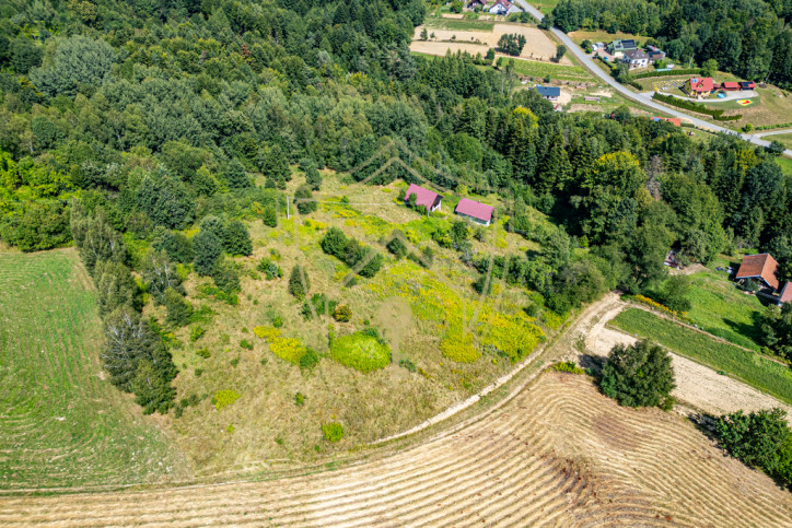 Działka Sprzedaż Jawornik 16