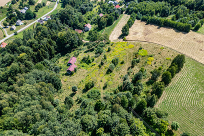 Działka Sprzedaż Jawornik