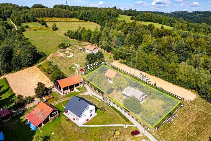 Dom Sprzedaż Jawornik 2