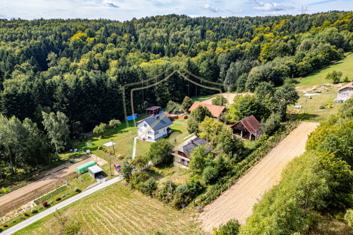Dom Sprzedaż Jawornik 8