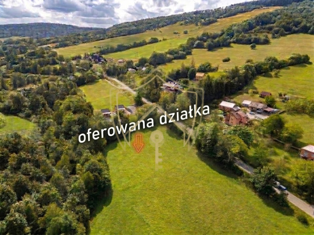 Działka Sprzedaż Chyrowa 3