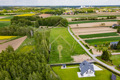 Działka Sprzedaż Brzezówka