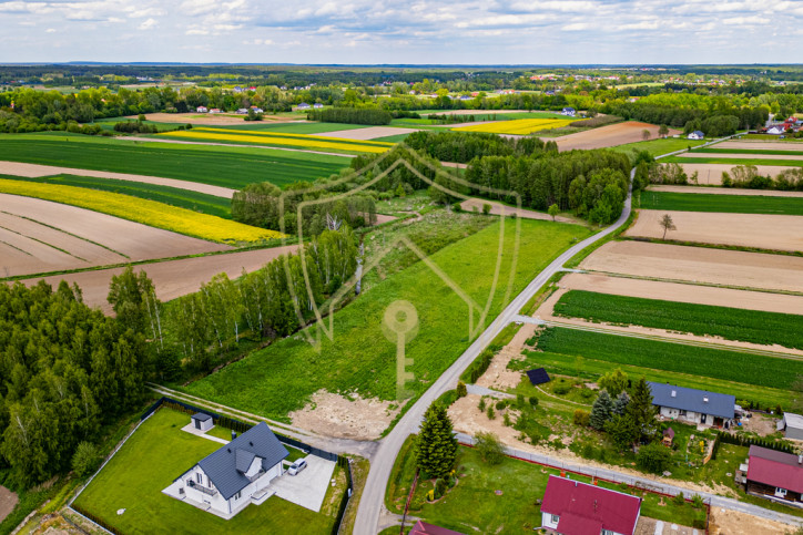 Działka Sprzedaż Brzezówka 4