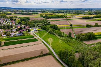 Działka Sprzedaż Brzezówka