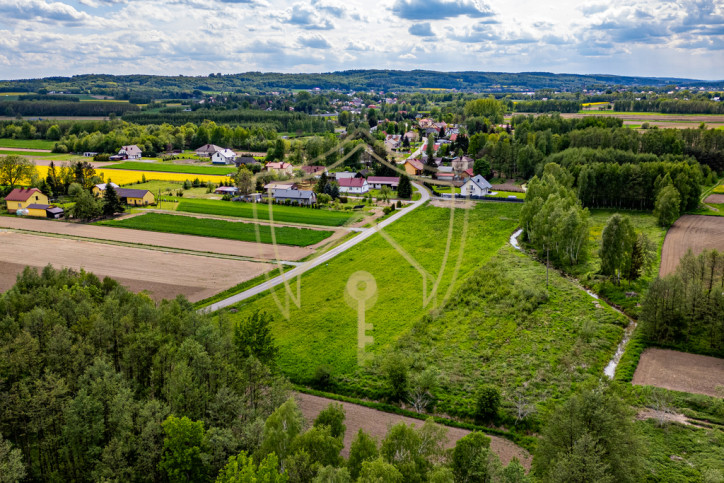 Działka Sprzedaż Brzezówka 8